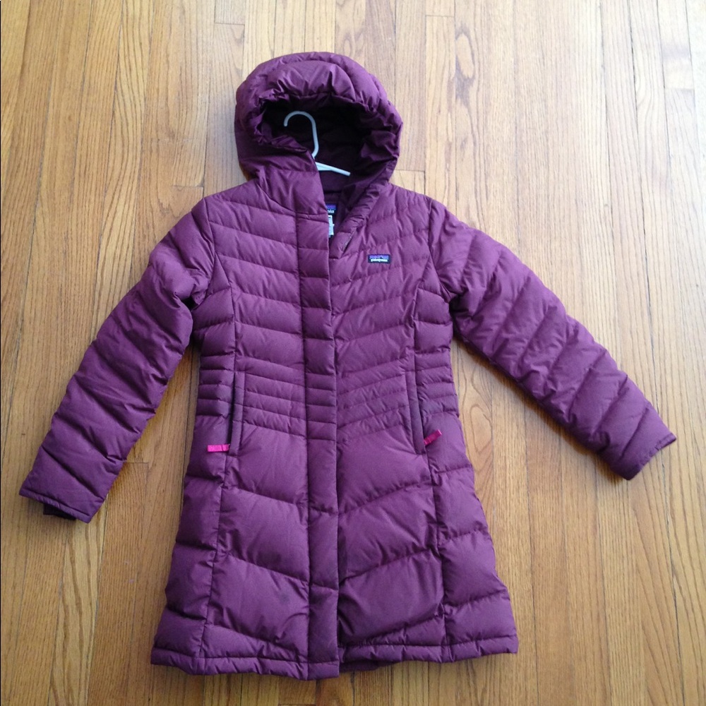 Patagonia Down Puffer